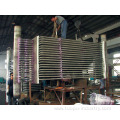 Steam superheater for Ethylbenzene/styrene unit